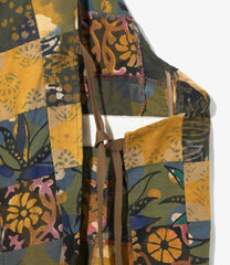 Butcher's Apron -  Cotton Multi Pattern Patchwork