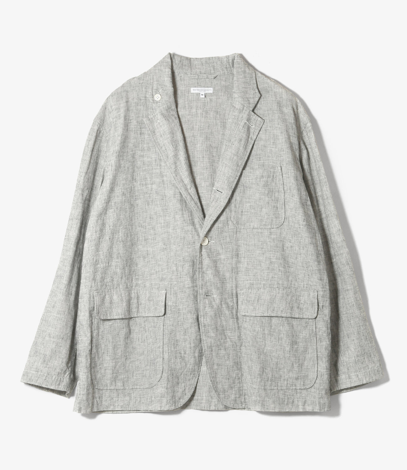 Loiter Jacket - CL Melange
