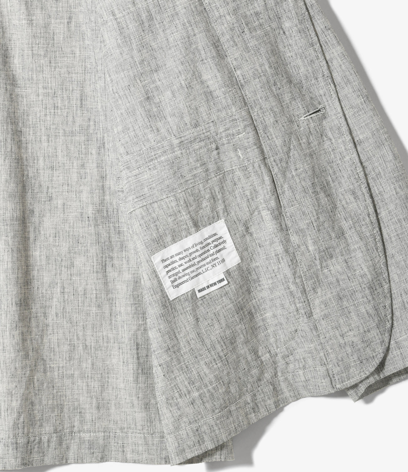 Loiter Jacket - CL Melange