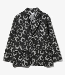 Loiter Jacket - CP Paisley Jacquard