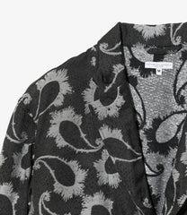 Loiter Jacket - CP Paisley Jacquard