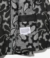 Loiter Jacket - CP Paisley Jacquard