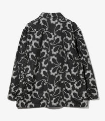 Loiter Jacket - CP Paisley Jacquard