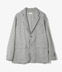 Loiter Jacket - Micro Houndstooth Tropical Wool – NEPENTHES ONLINE