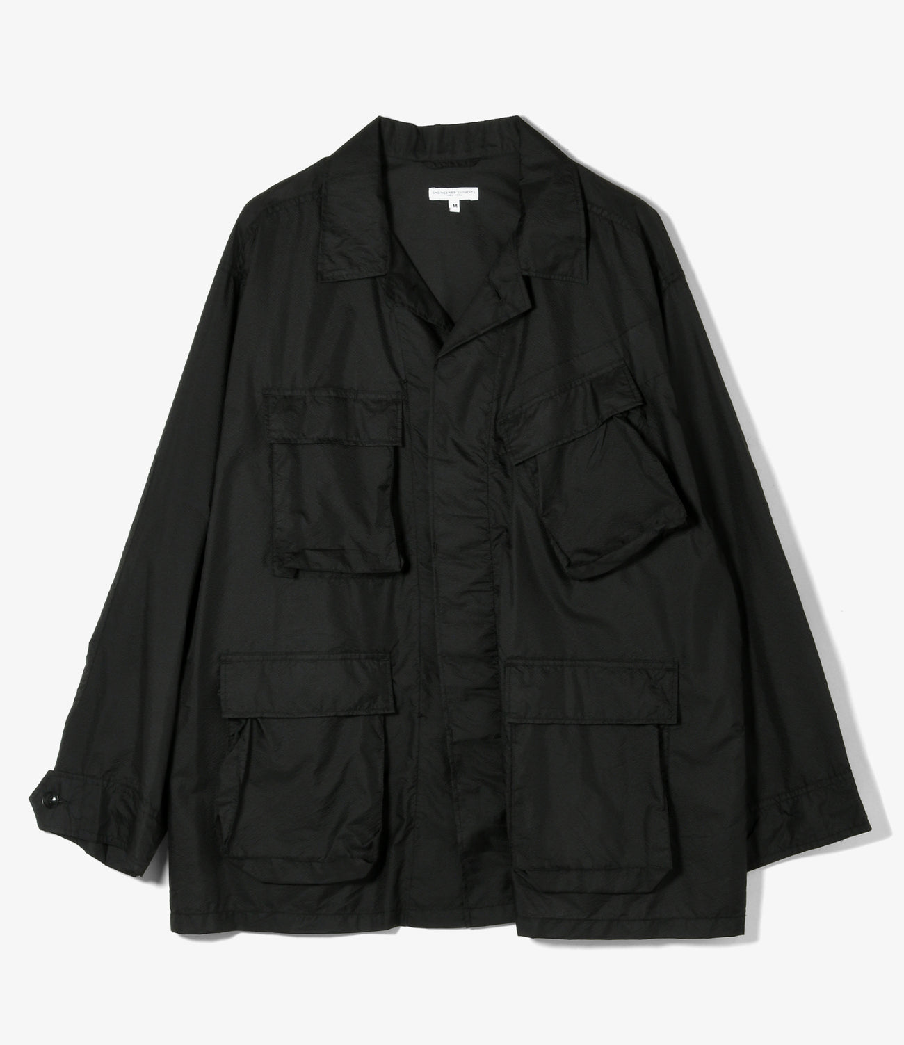 BDU Jacket - Nylon Micro Ripstop – NEPENTHES ONLINE STORE