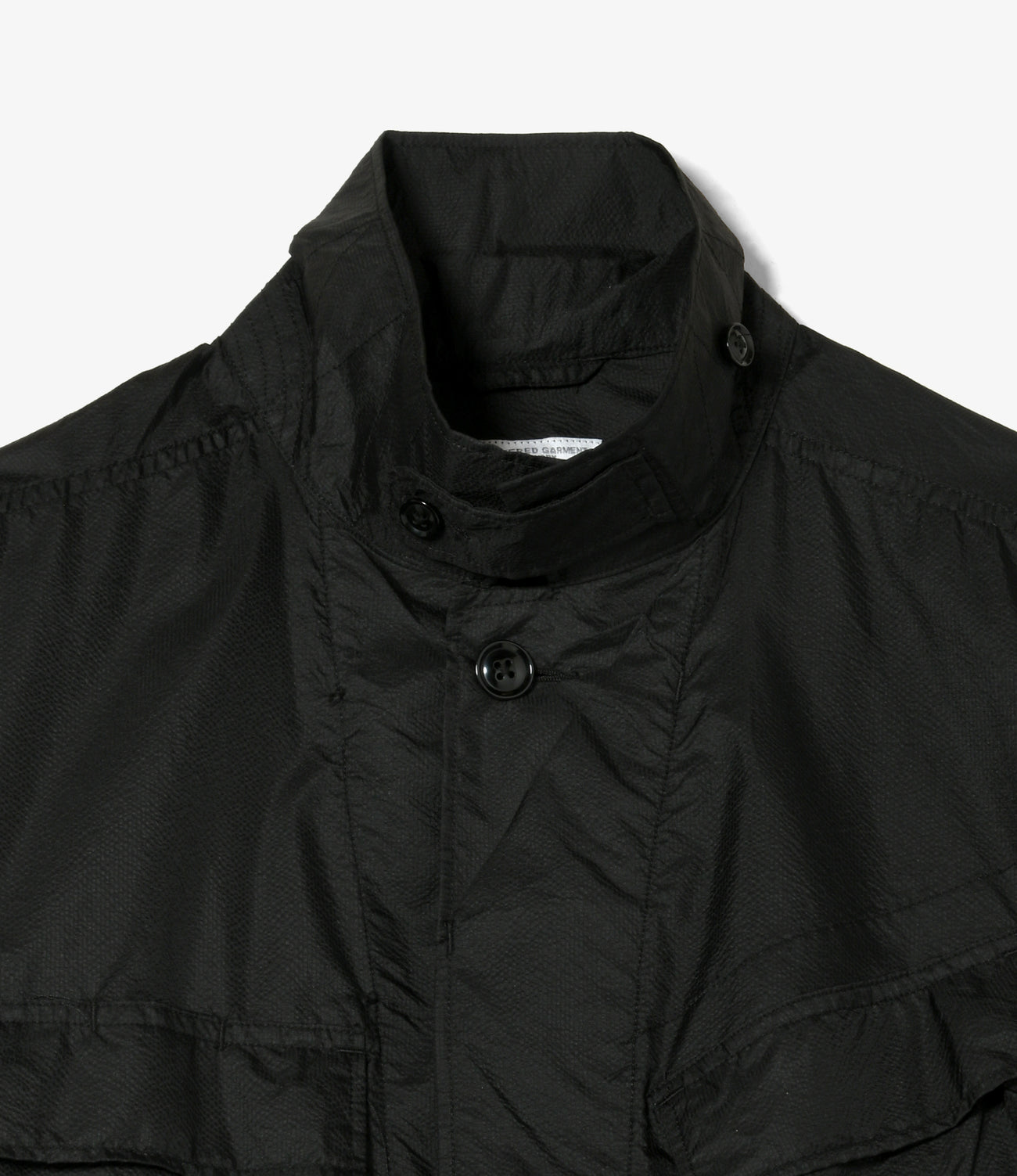 BDU Jacket - Nylon Micro Ripstop – NEPENTHES ONLINE STORE