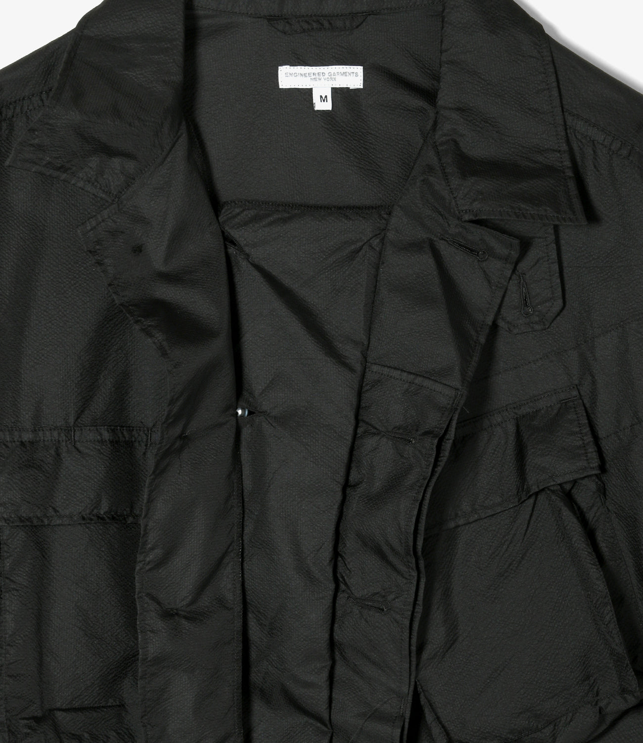 BDU Jacket - Nylon Micro Ripstop – NEPENTHES ONLINE STORE