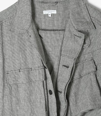 BDU Jacket - CL Houndstooth