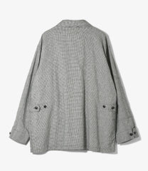 BDU Jacket - CL Houndstooth