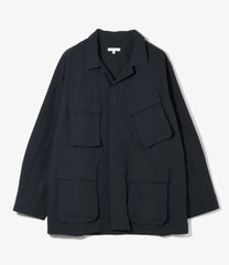 BDU Jacket - Polyester Taslan