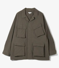 BDU Jacket - Polyester Taslan