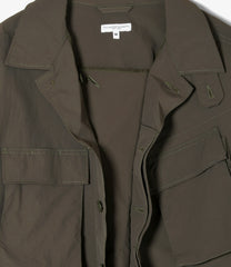 BDU Jacket - Polyester Taslan