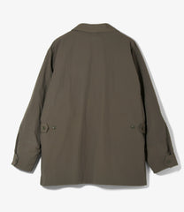 BDU Jacket - Polyester Taslan