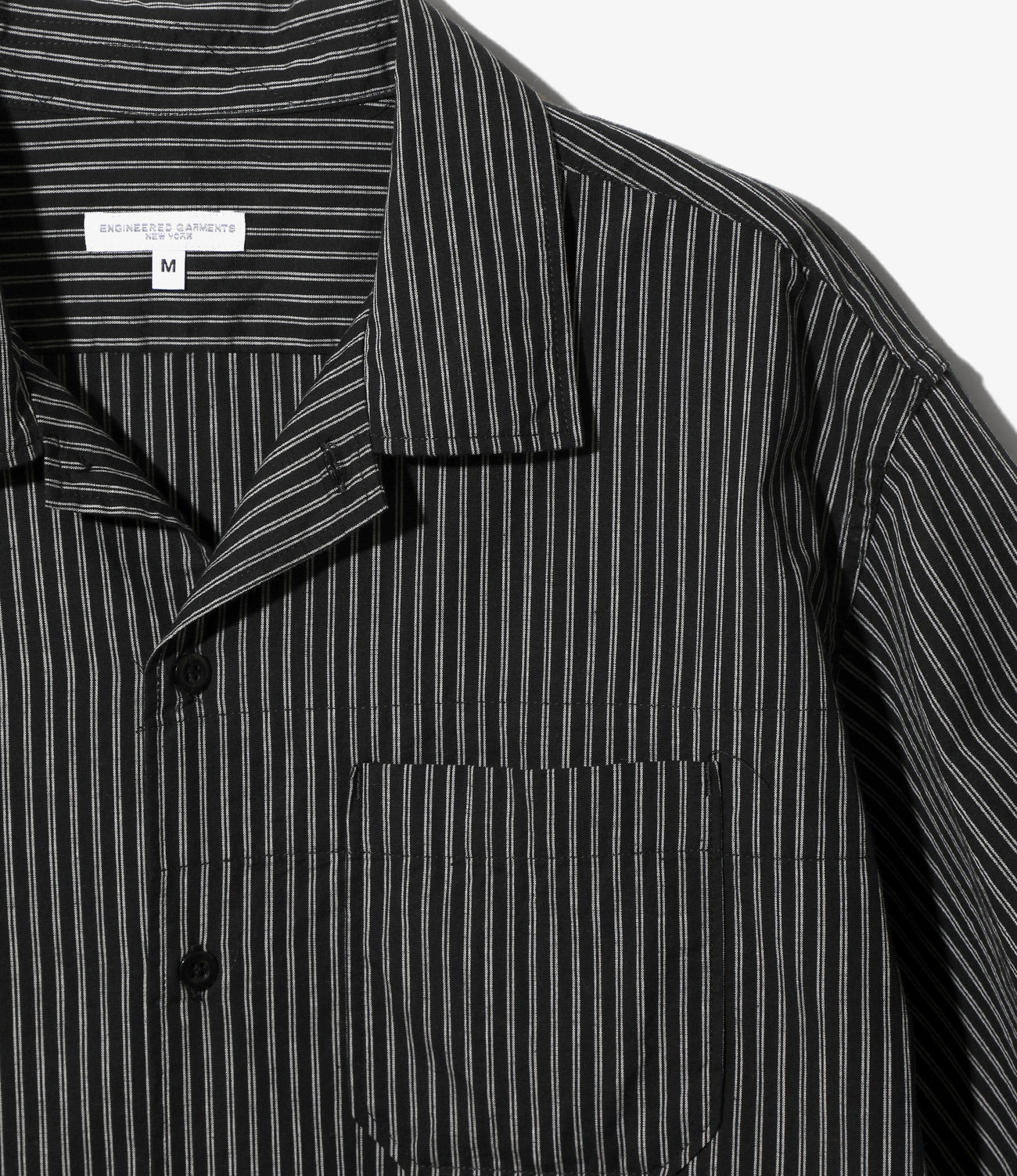 Camp Shirt - Narrow Stripe – NEPENTHES ONLINE STORE