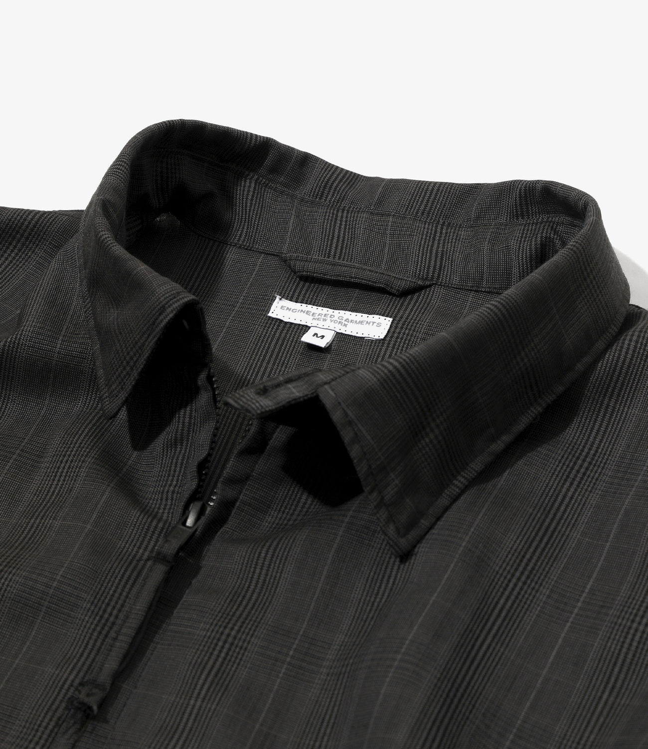 Claigton Jacket - Glen Plaid Tropical Wool