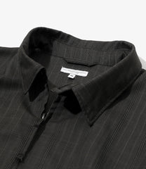 Claigton Jacket - Glen Plaid Tropical Wool