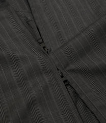 Claigton Jacket - Glen Plaid Tropical Wool