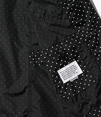 Bedford Jacket - Nylon Polka Dot Taffeta