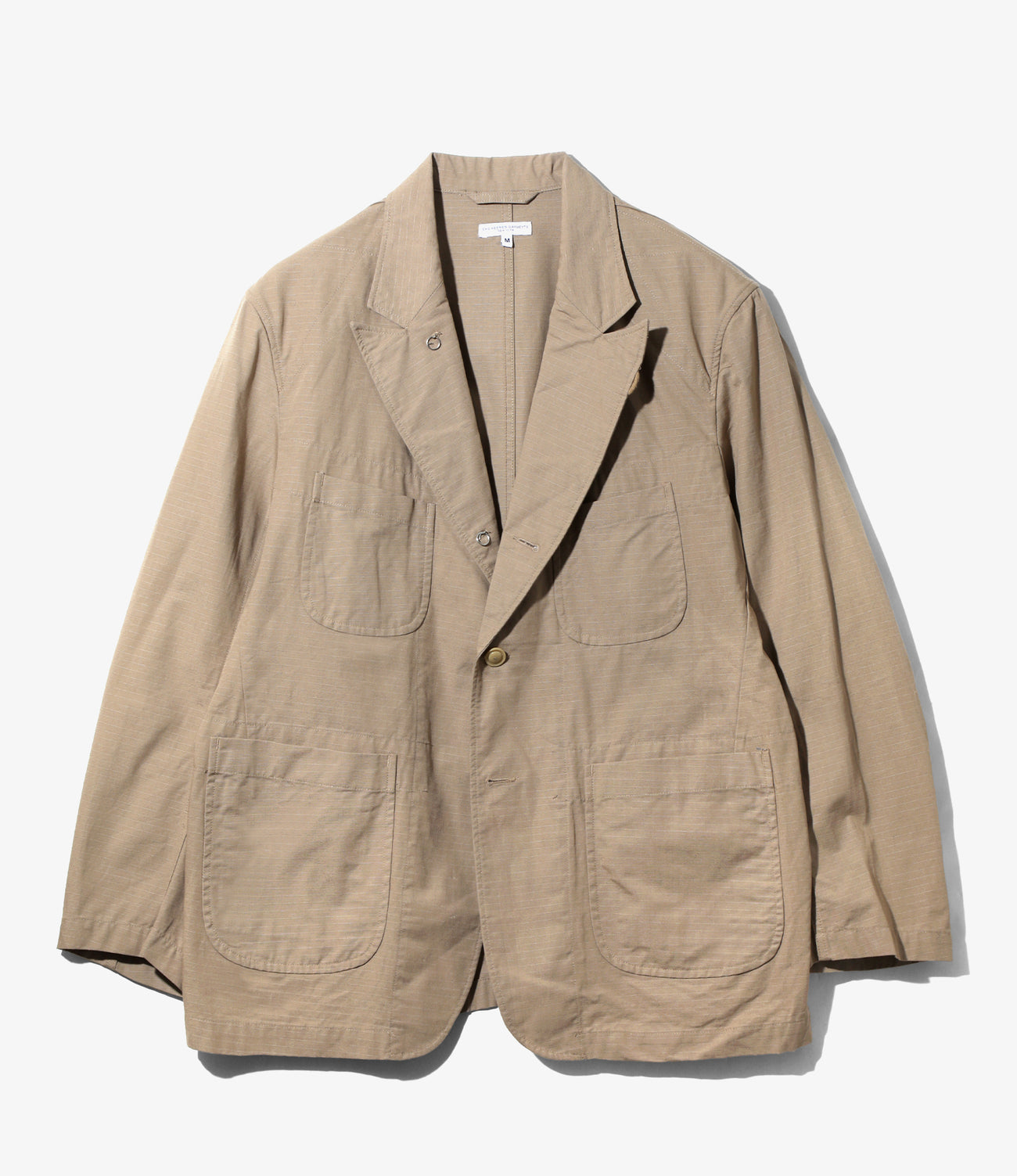 Engineered Garments Bedford JKT ネペンテス 2026 SPRING SUMMER COLLECTIONS ⁡ 〈ENGINEERED GARMENTS〉 ⁡ Bedford