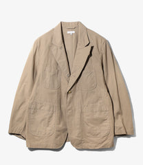 Bedford Jacket -  Cotton Ripstop