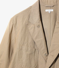 Bedford Jacket -  Cotton Ripstop