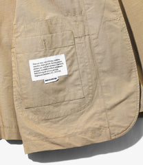 Bedford Jacket -  Cotton Ripstop