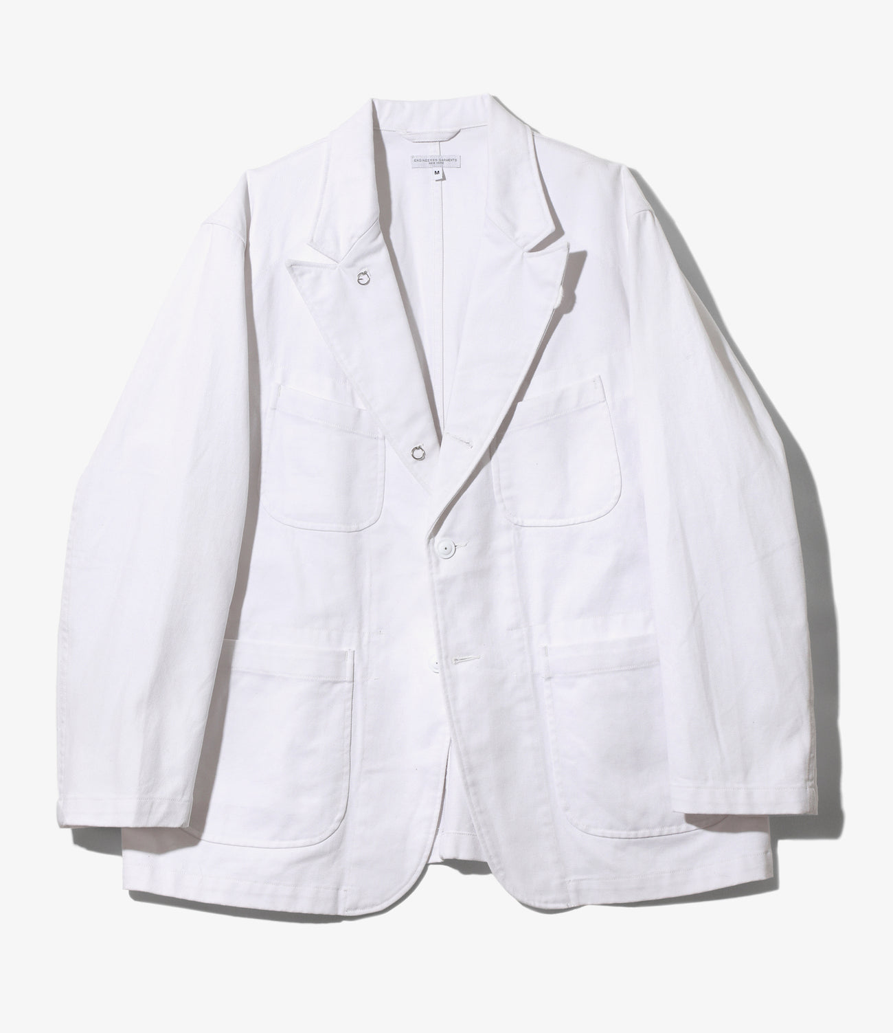 Bedford Jacket - Cotton Heavy Twill – NEPENTHES ONLINE STORE