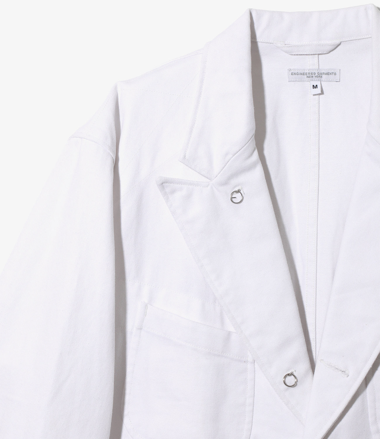 Bedford Jacket - Cotton Heavy Twill – NEPENTHES ONLINE STORE