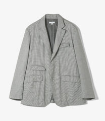 Andover Jacket - Micro Houndstooth Tropical Wool