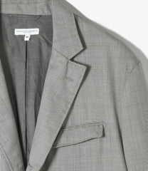 Andover Jacket - Micro Houndstooth Tropical Wool
