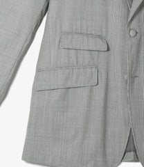 Andover Jacket - Micro Houndstooth Tropical Wool