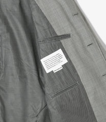 Andover Jacket - Micro Houndstooth Tropical Wool