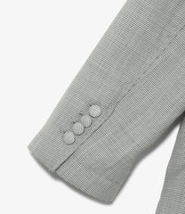 Andover Jacket - Micro Houndstooth Tropical Wool
