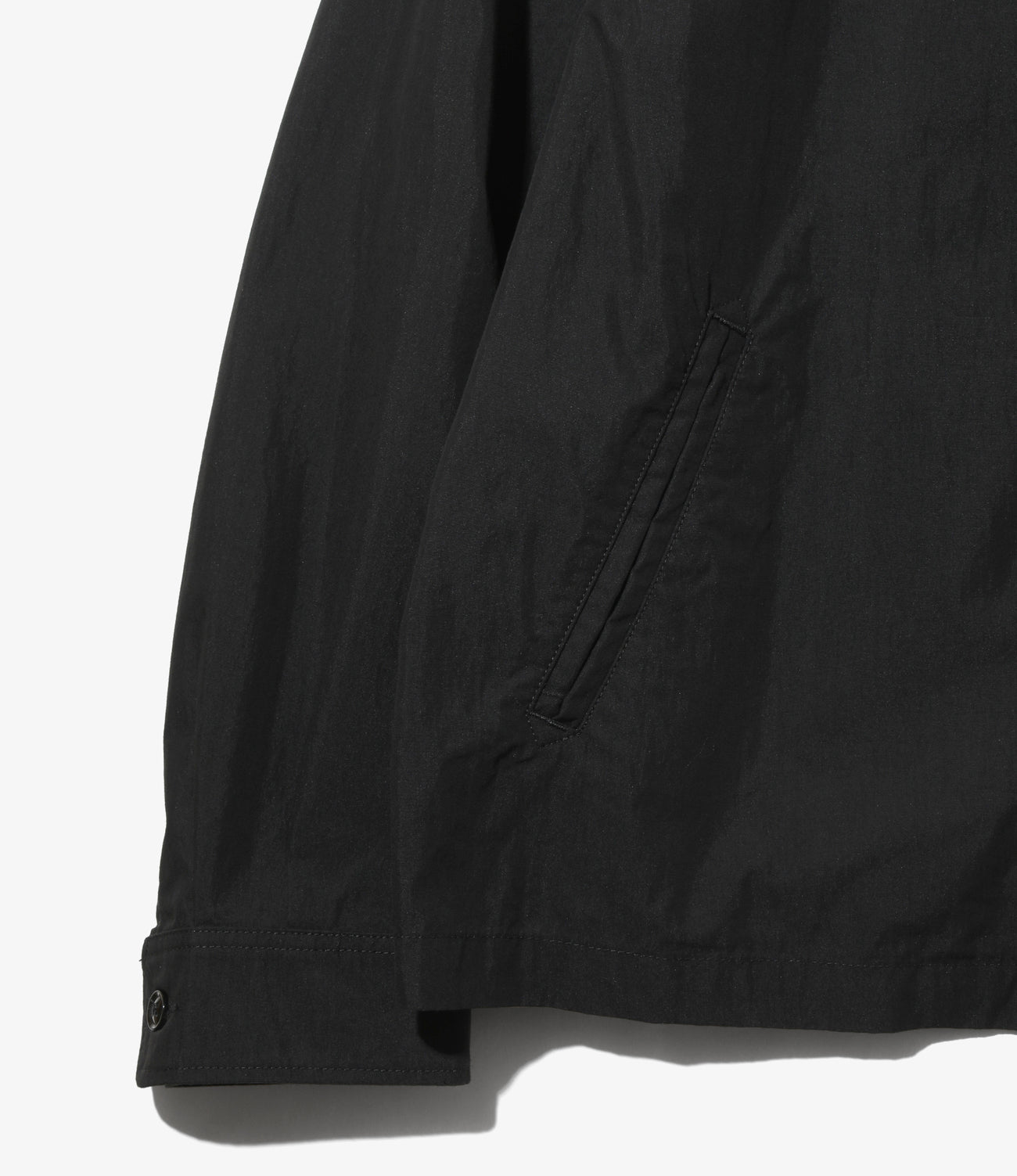 Claigton Jacket - Lt.Weight Nyco Poplin