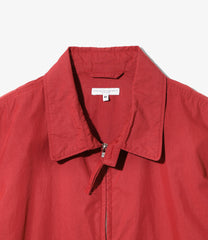 Claigton Jacket - Lt. Weight Nyco Poplin