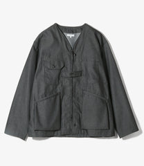 Cardigan Jacket - CP Denim