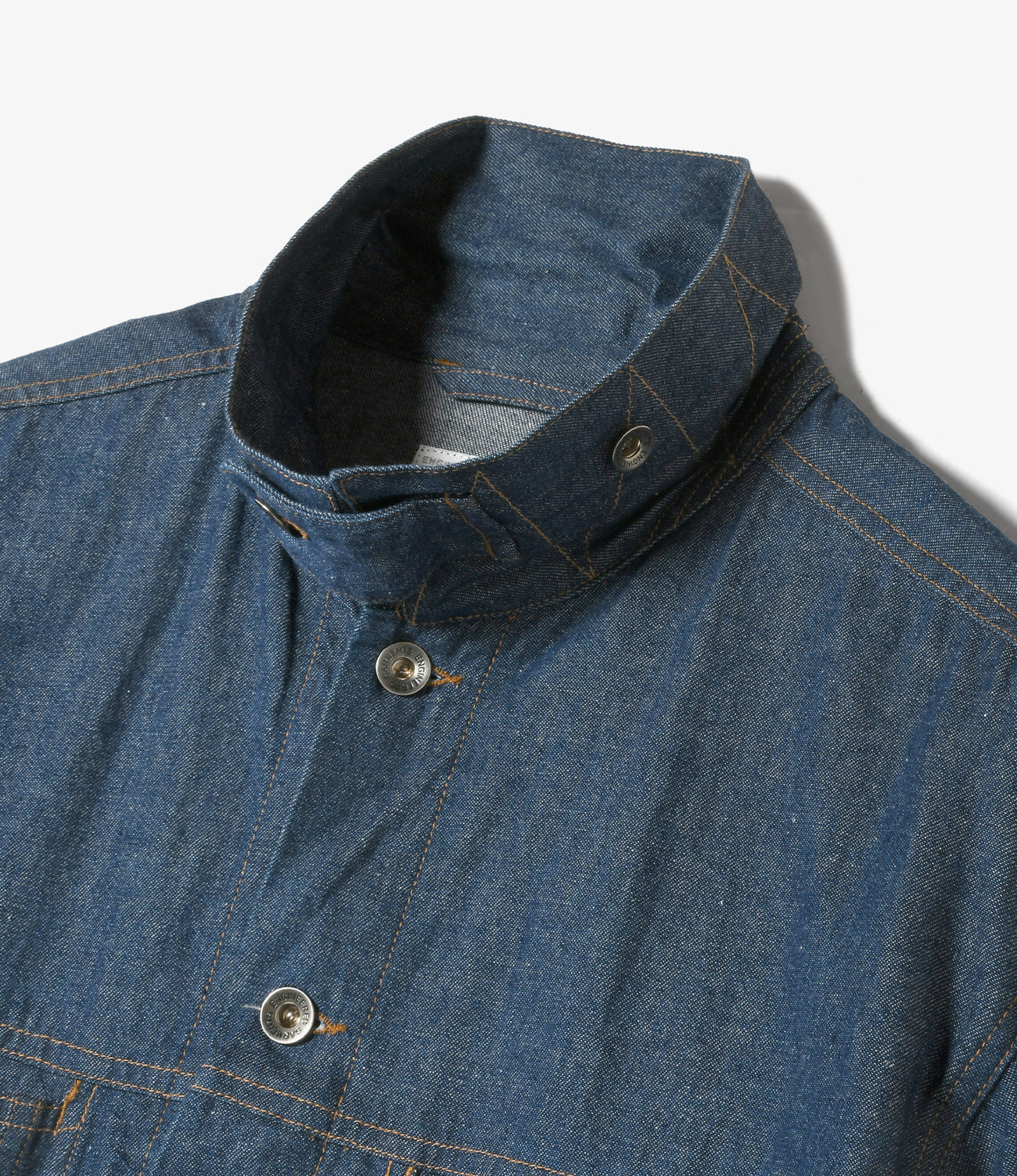 Type 5 Jean Jacket - Industrial 8oz Denim