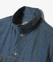 Type 5 Jean Jacket - Industrial 8oz Denim