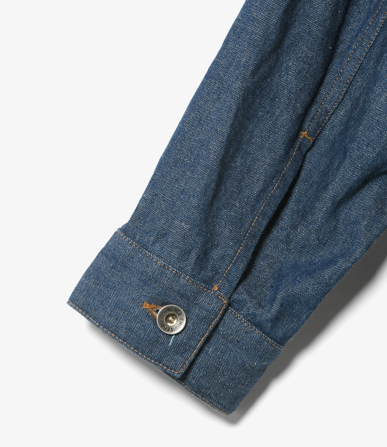 Type 5 Jean Jacket - Industrial 8oz Denim