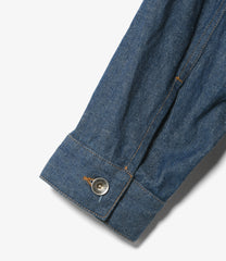 Type 5 Jean Jacket - Industrial 8oz Denim