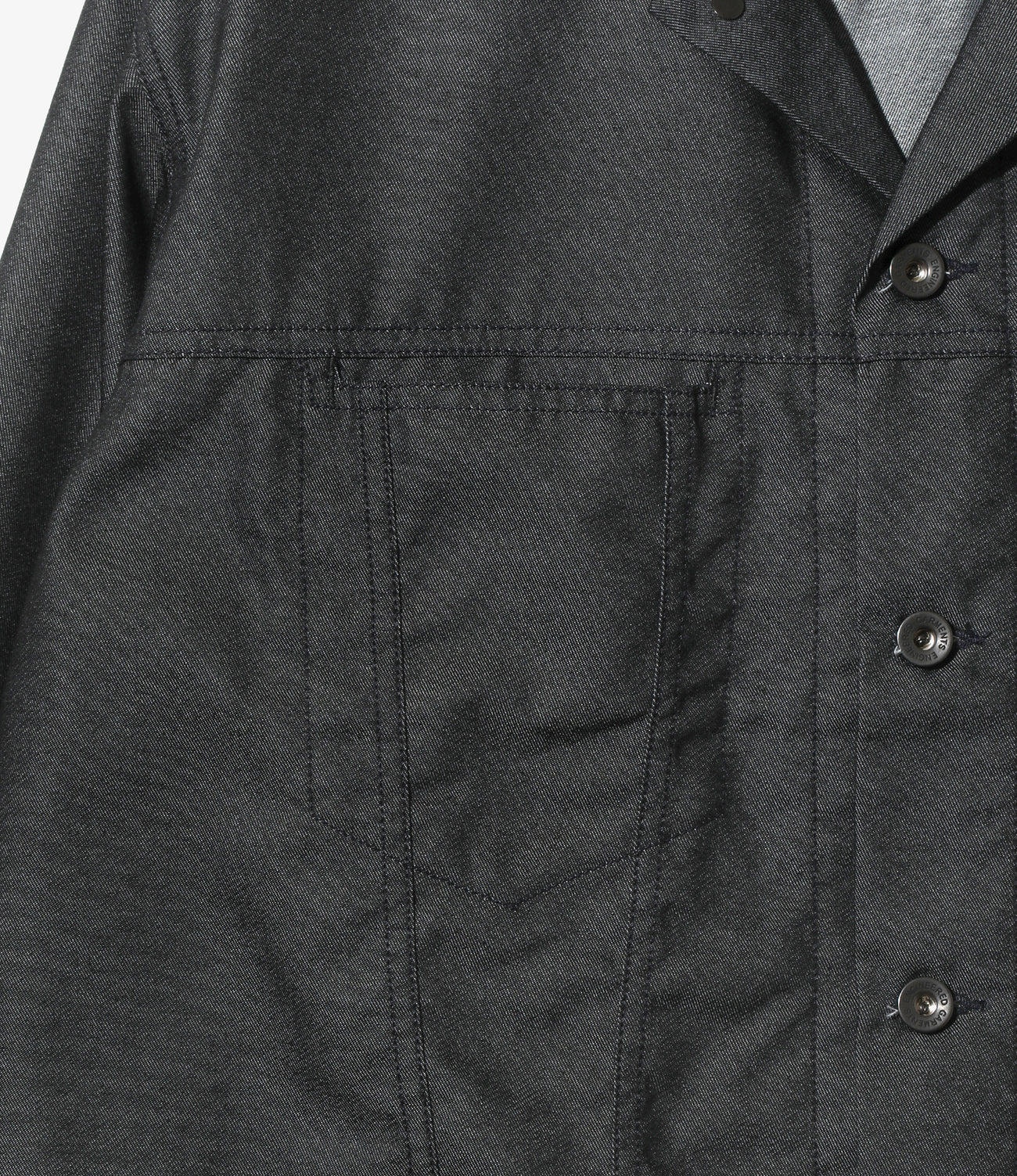 Type 5 Jean Jacket - CP Denim