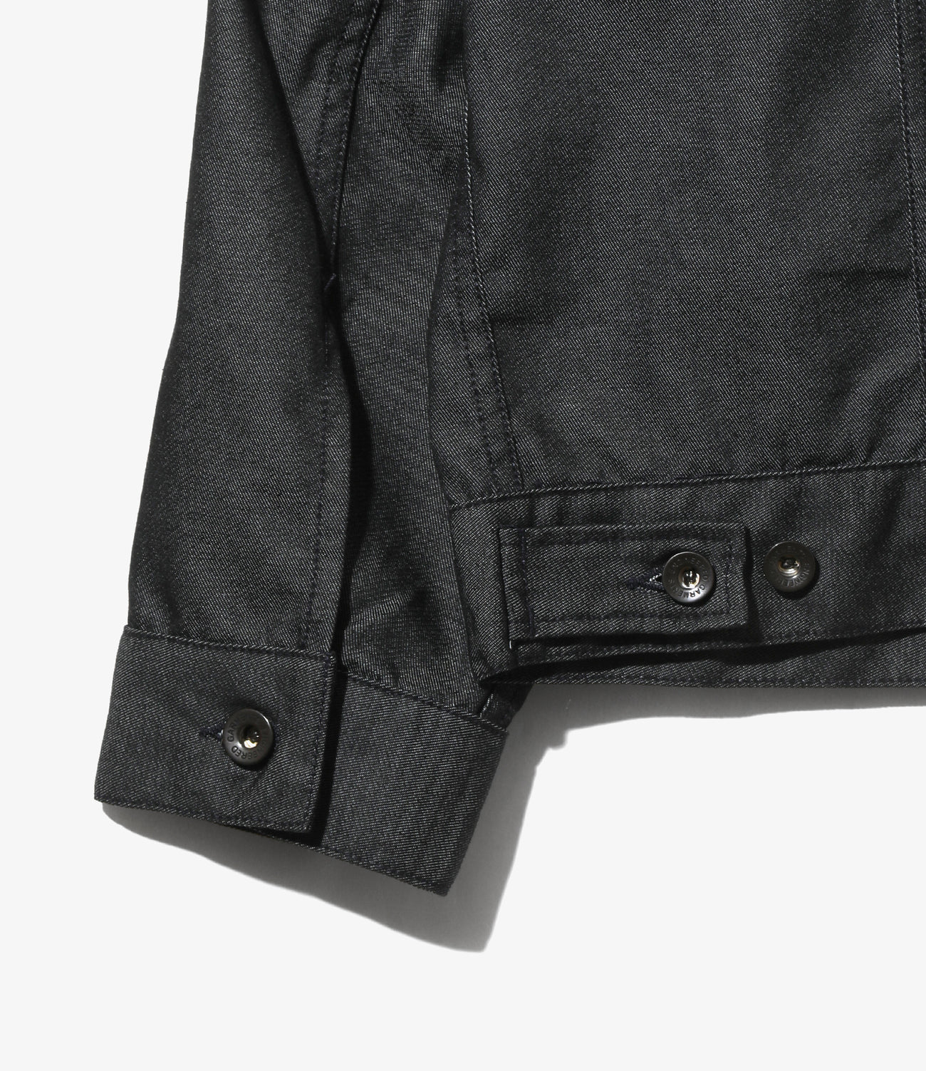 Type 5 Jean Jacket - CP Denim