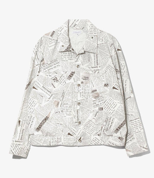 ENGINEERED GARMENTS – ページ 3 – NEPENTHES ONLINE STORE