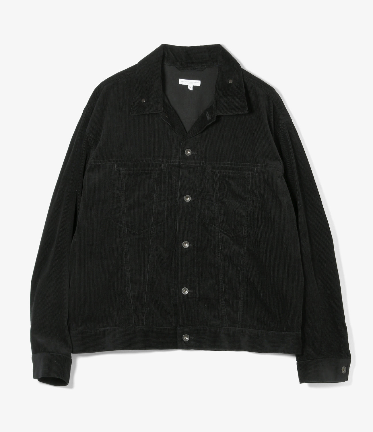 Type 5 Jean Jacket - 14W Corduroy – NEPENTHES ONLINE STORE