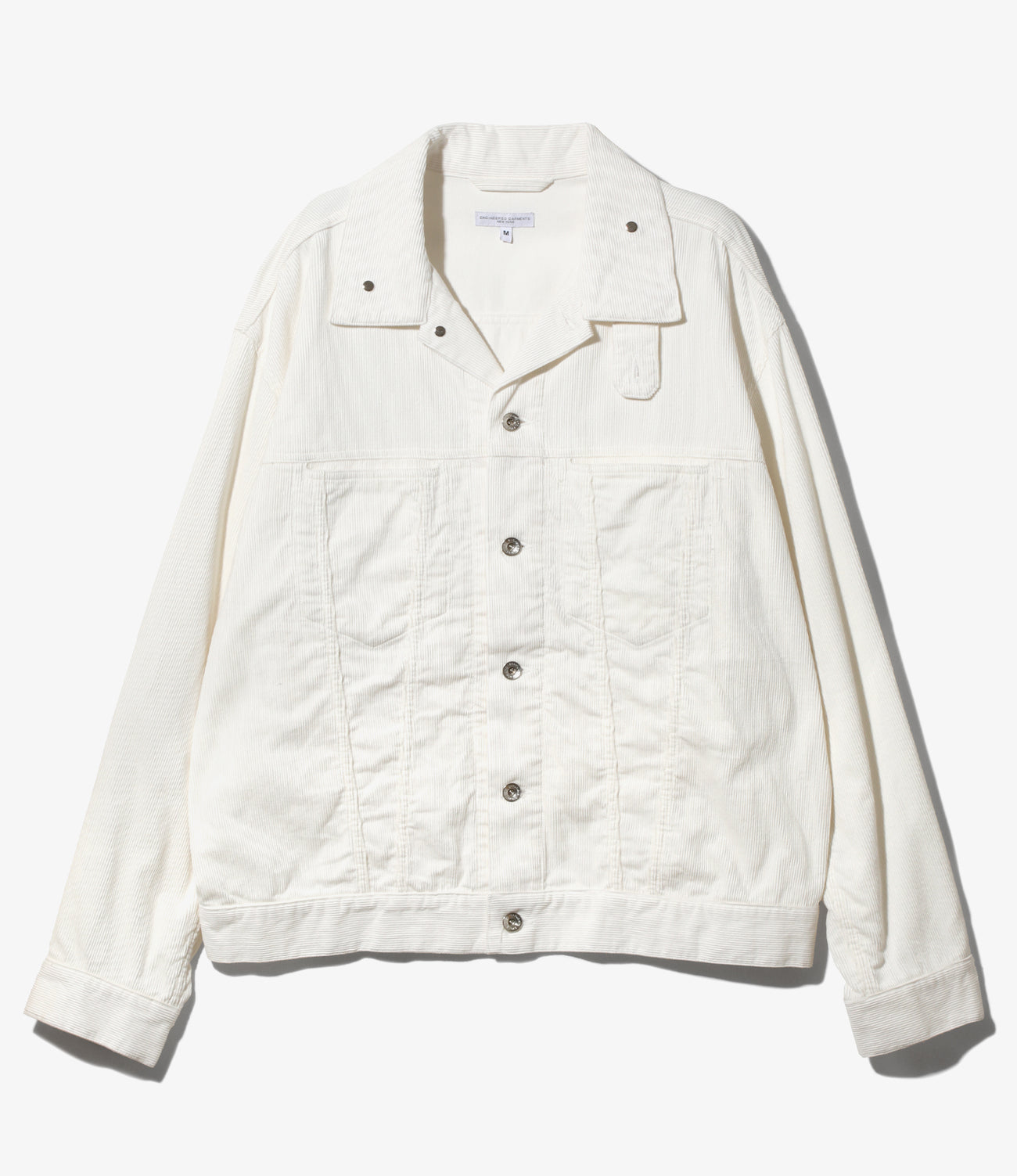 Type 5 Jean Jacket - 14W Corduroy – NEPENTHES ONLINE STORE