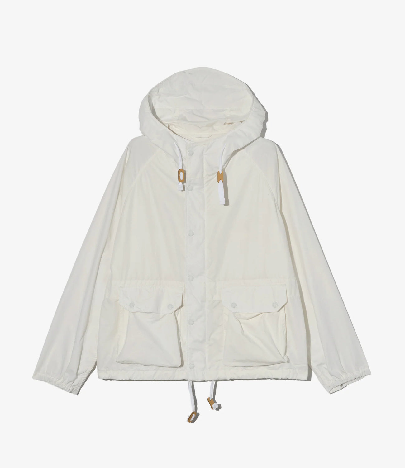 Lt Parka - Lt.Weight Nyco Poplin