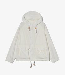 Lt Parka - Lt.Weight Nyco Poplin