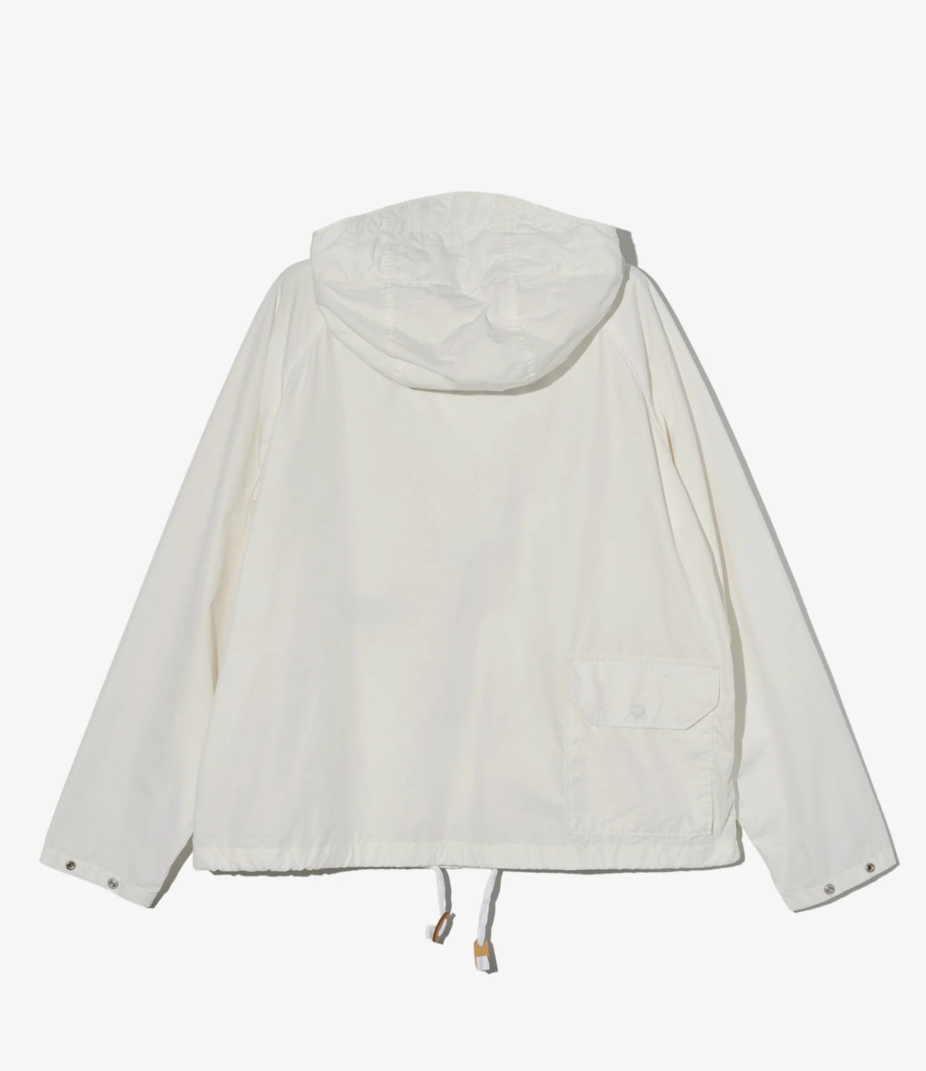 Lt Parka - Lt.Weight Nyco Poplin