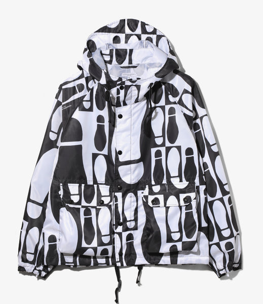 エンシニアード ガーメンツ フォレストコート ENGINEERED GARMENTS〉マキシレングスで仕上げた新作ダッフルコート