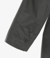AN Jacket - Cotton High Count Twill